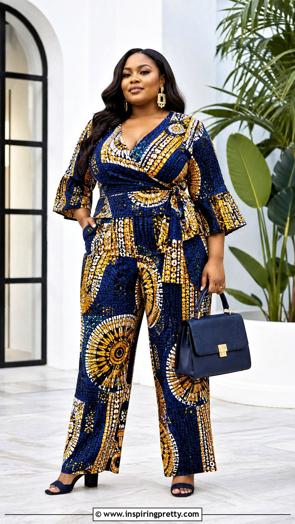 Plus Size Danshiki Trouser And Top - 25 Danshiki Trouser And Top For Ladies