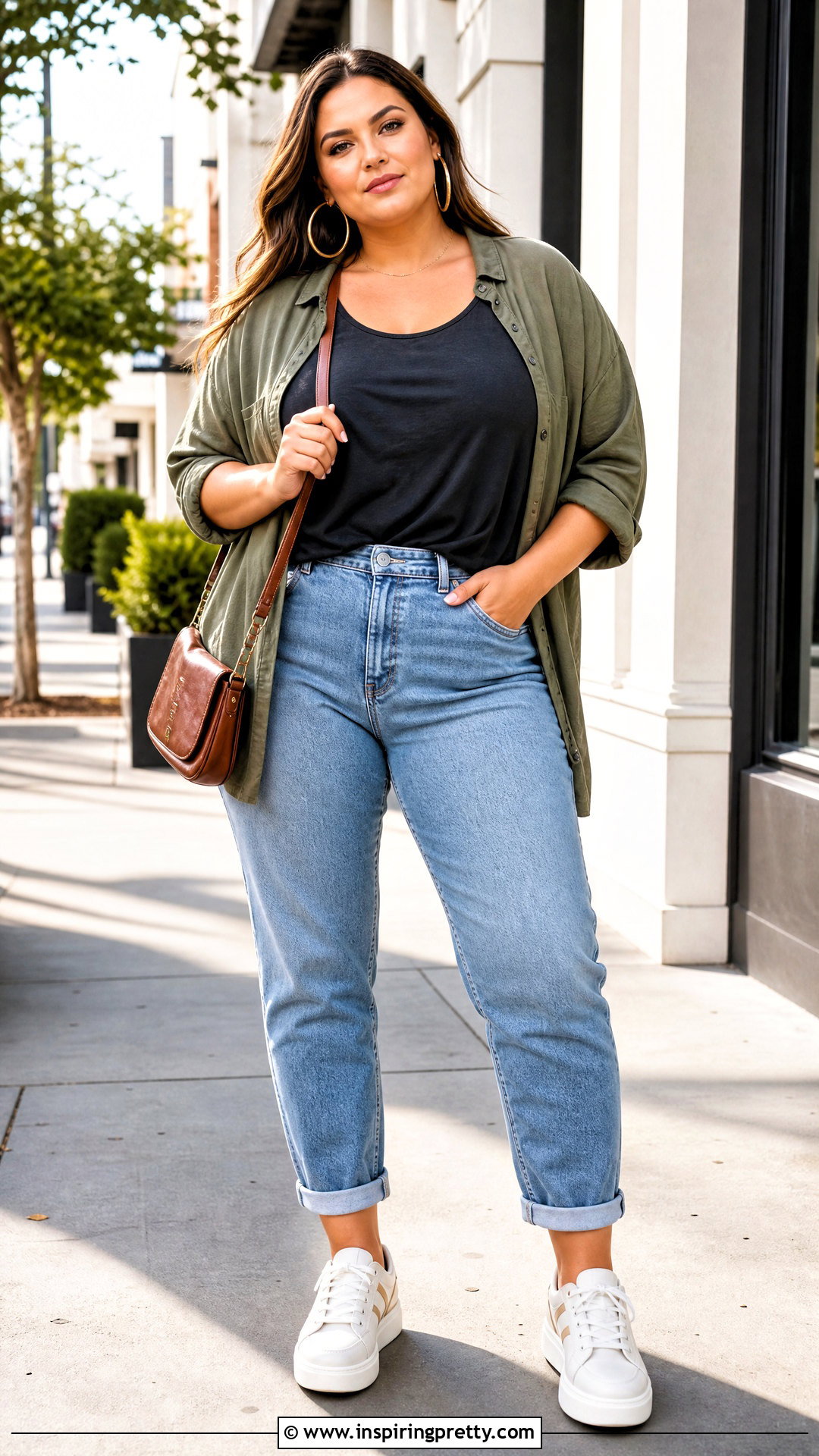Plus Size Jack Daniels Tank Top With Mom Jeans - 25 jack daniels tank tops