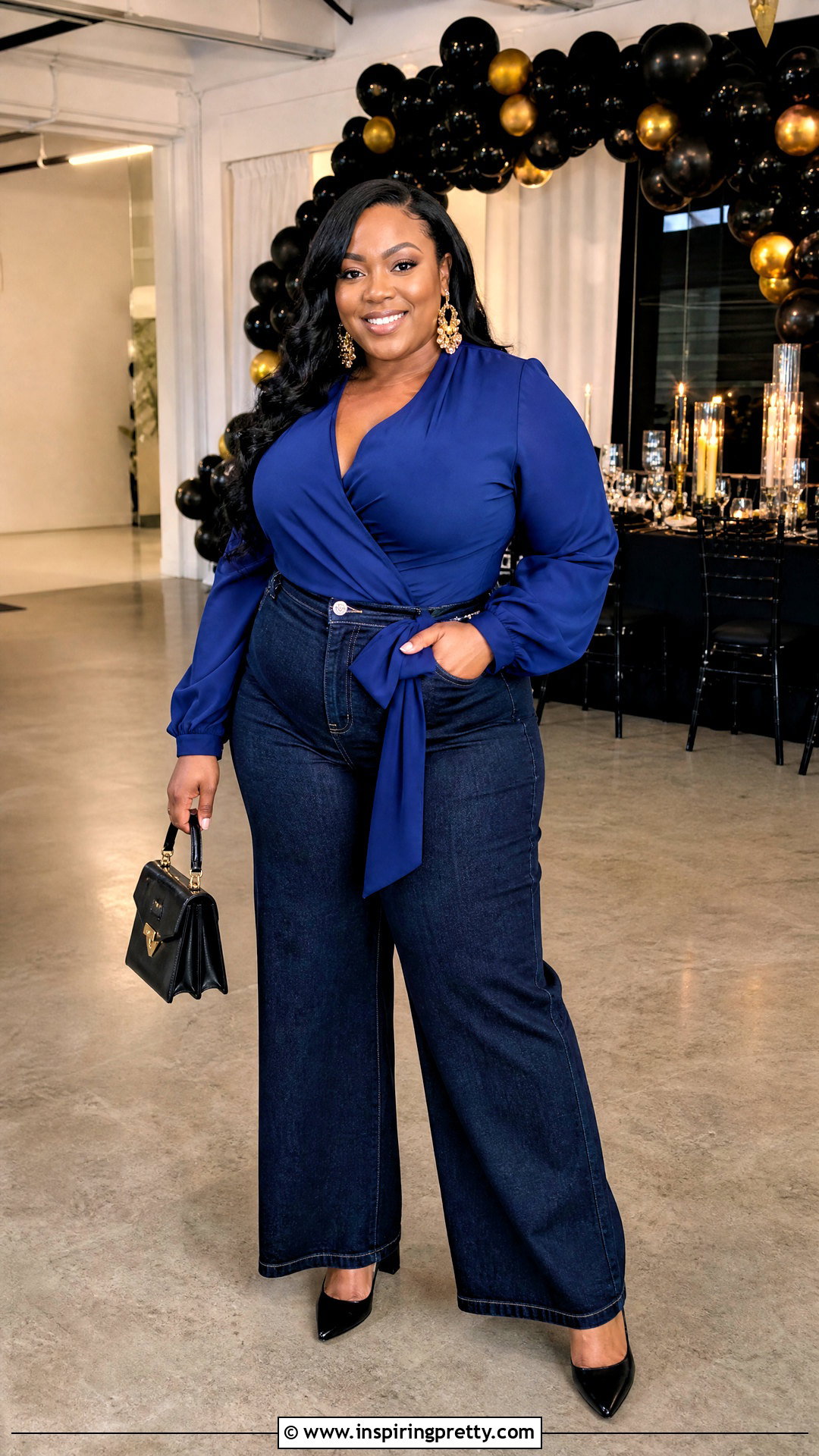 Plus Size Top And Jeans Birthday Outfit - 50 top and jeans outfits for birthday