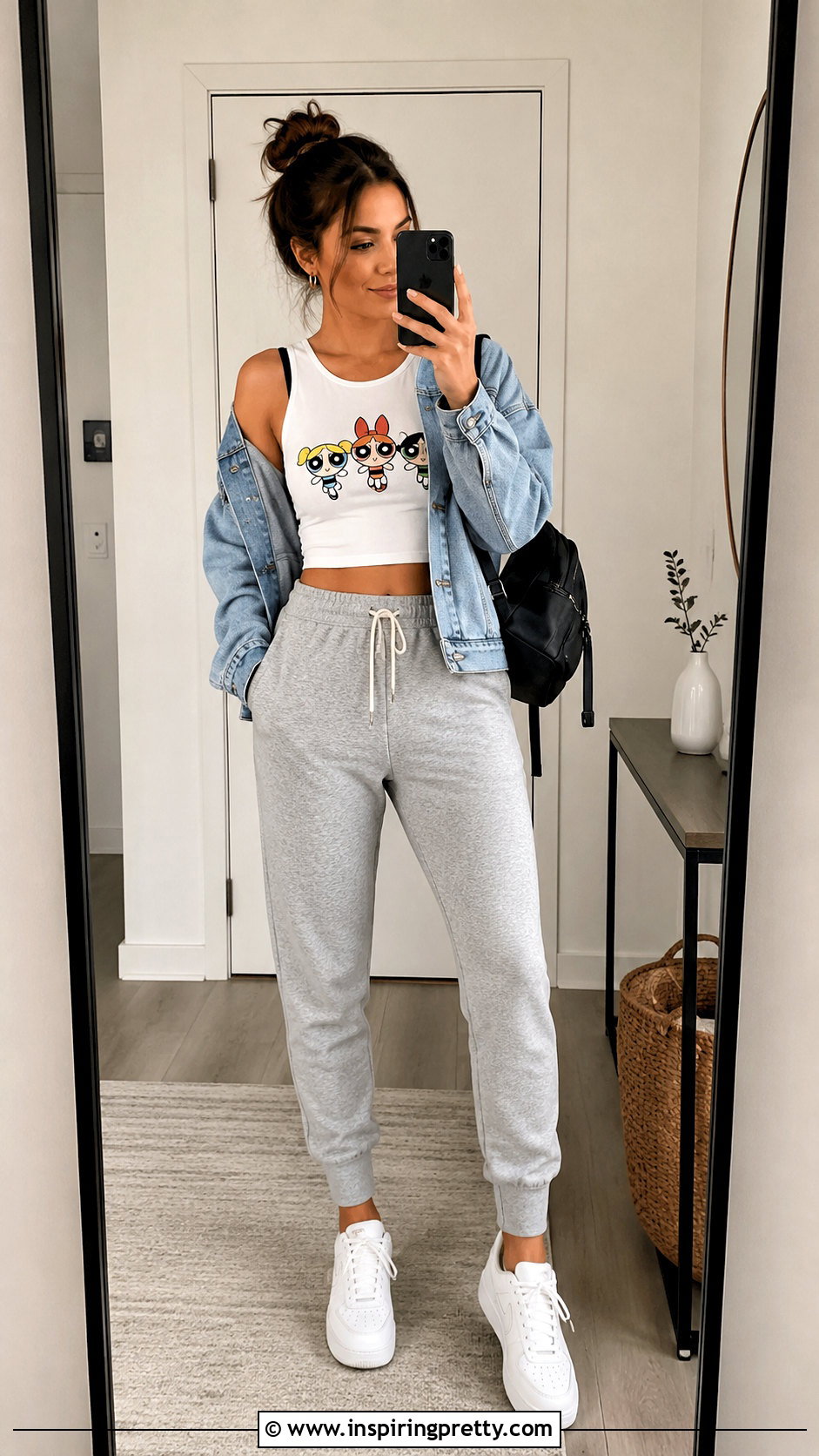 Powerpuff Girls Tank Top With Joggers - 20 powerpuff girls tank tops