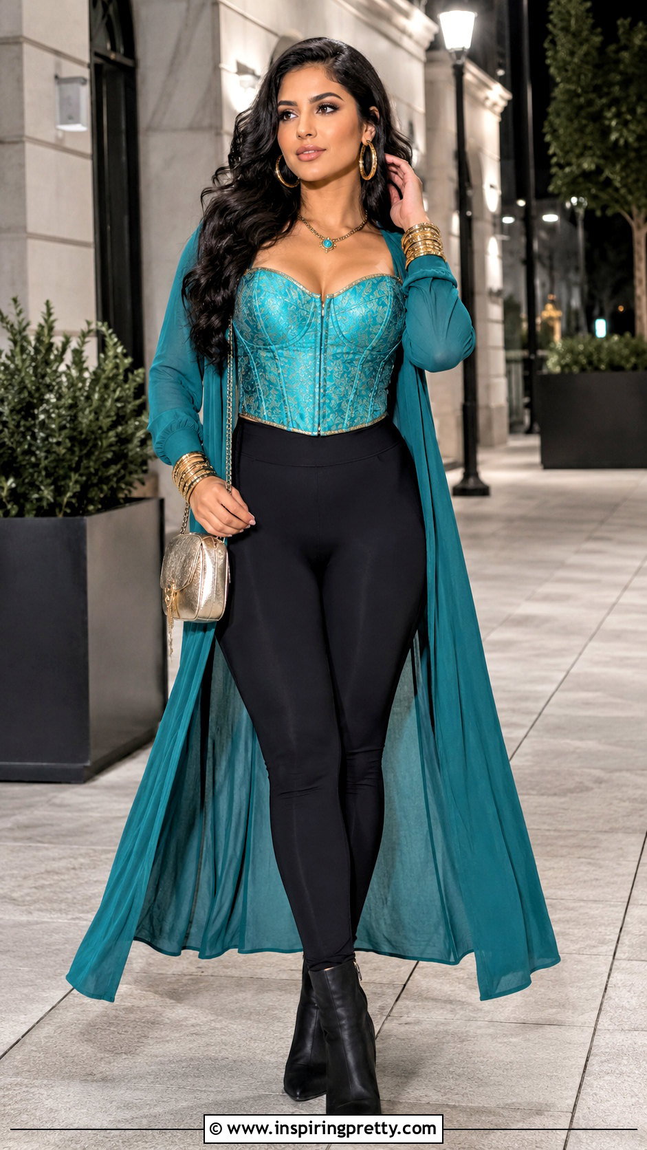 Princess Jasmine Corset Top With Leggings And Duster - 25 Princess Jasmine Corset Top outfit ideas