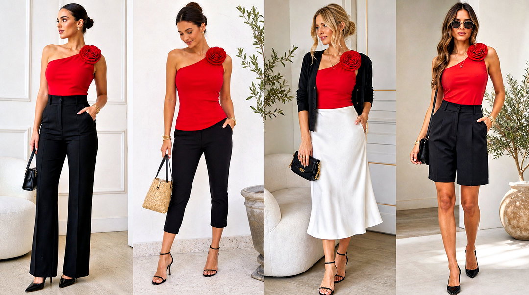 20 Princess Polly Allyson Top Outfit Ideas for Weekend Style