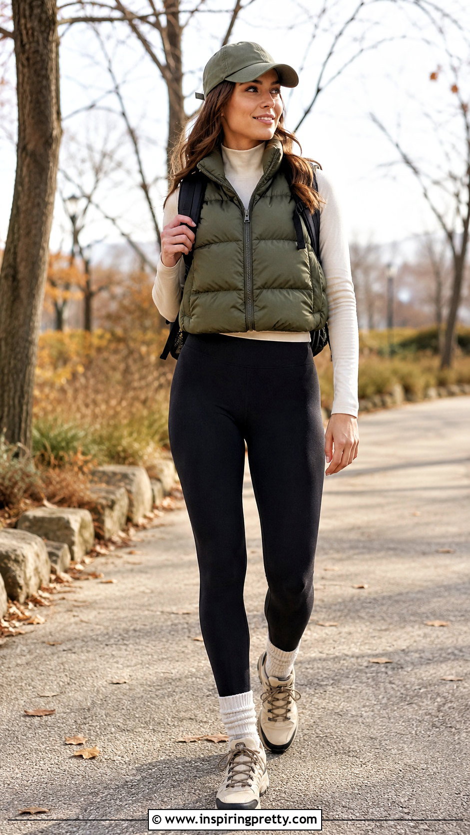 Puffer Vest Deportivo Outfit - 50 top deportivo outfit ideas