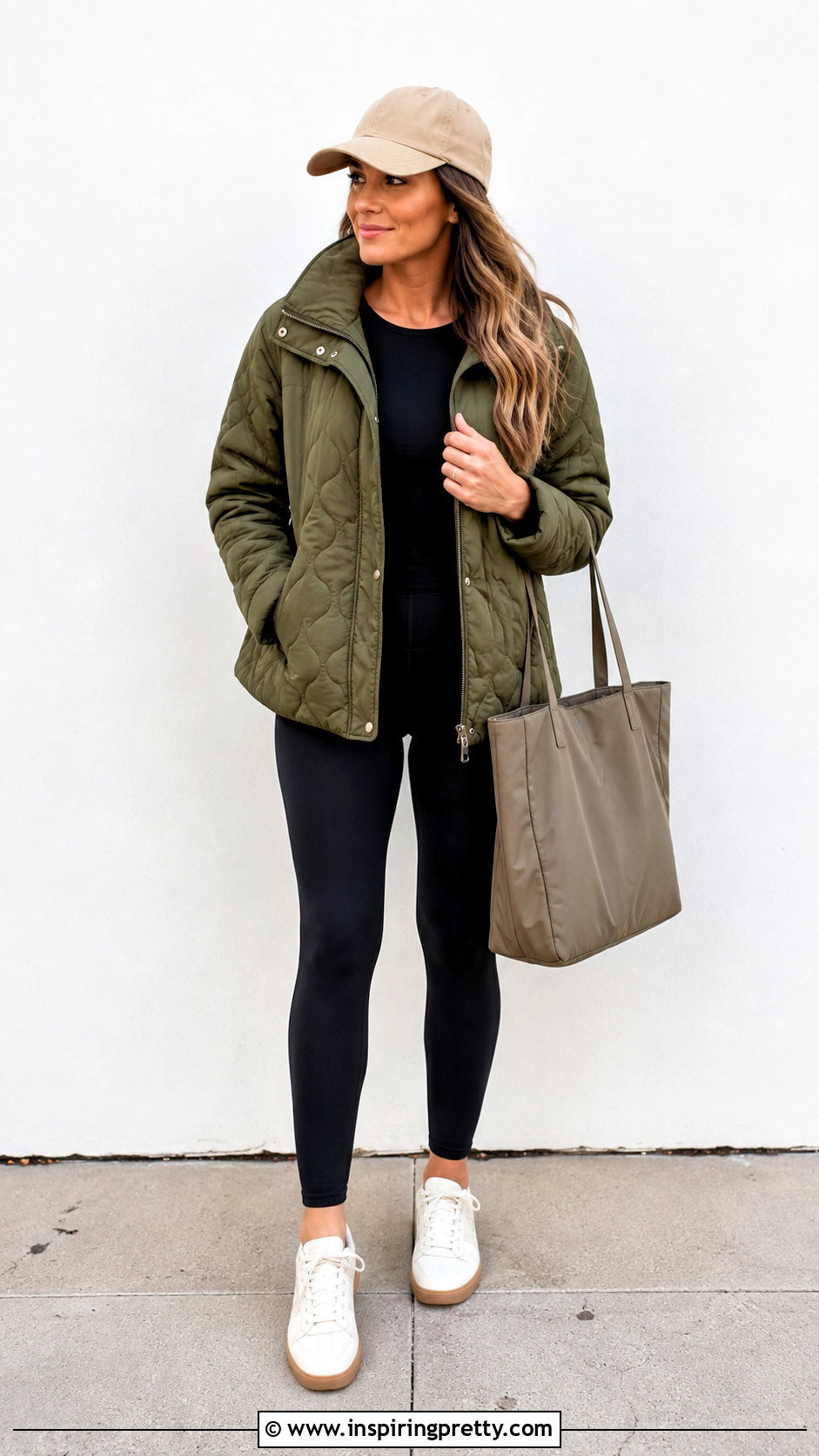 Quilted Jacket Deportivo Outfit - 50 top deportivo outfit ideas