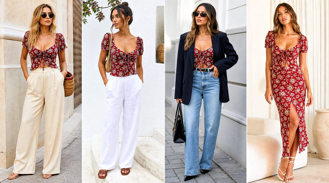 25 Realisation Par Bianca Top Outfit Ideas for Chic Nights