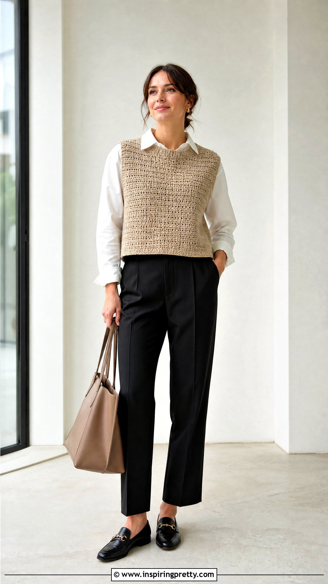 Rectangle Crochet Top With Layered Button Down Shirt - 25 2 Rectangle Crochet Top outfit ideas