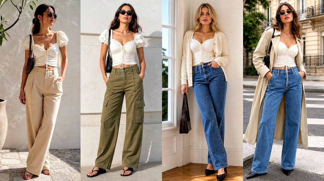 20 Reformation Anabella Top Outfit Ideas for Chic Weekends