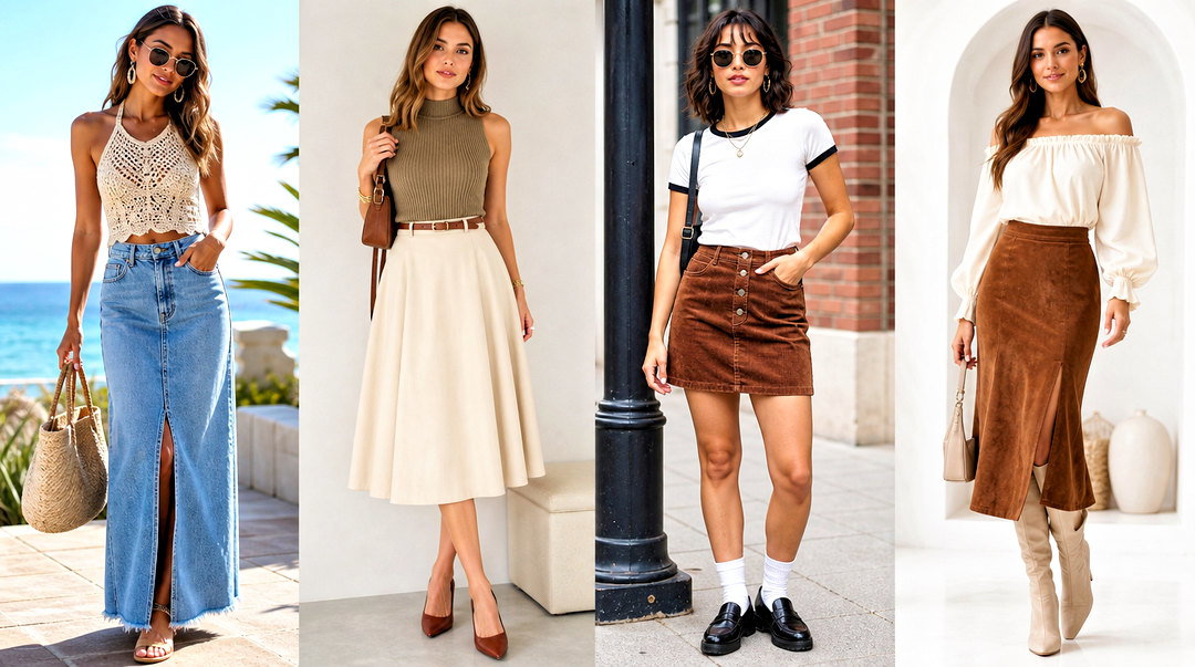 20 Retro 70s Tops Outfit Ideas for Groovy Festival Style