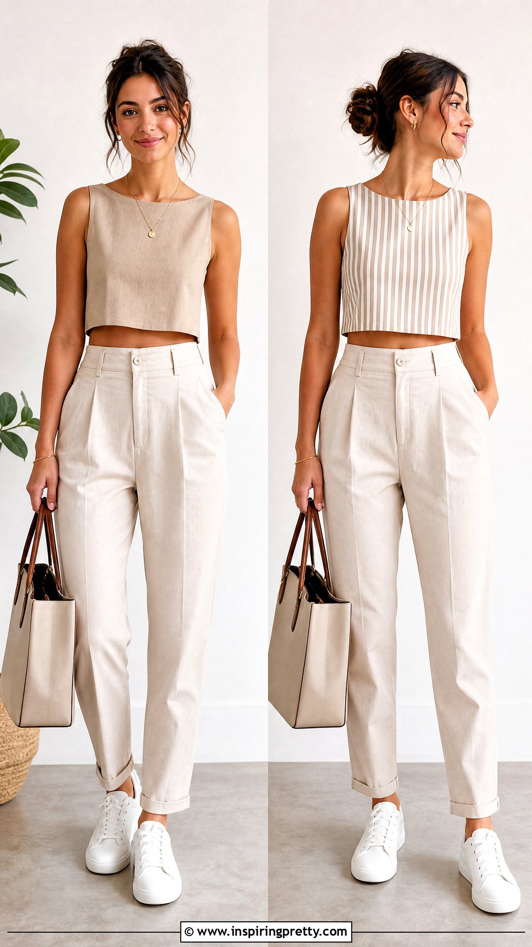 Reversible DIY Crop Top - 50 crop top diy ideas