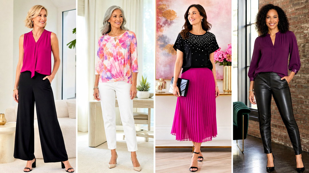 20 Roz and Ali Tops for Women to Instantly Refresh Your Wardrobe