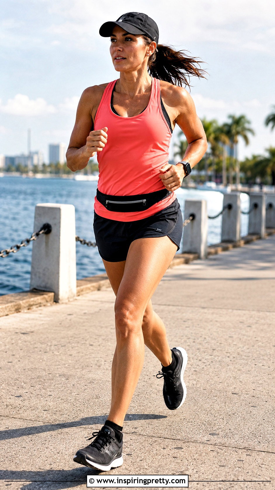 Running Shorts And Tank Deportivo Mujer Outfit - 50 top deportivo mujer outfits