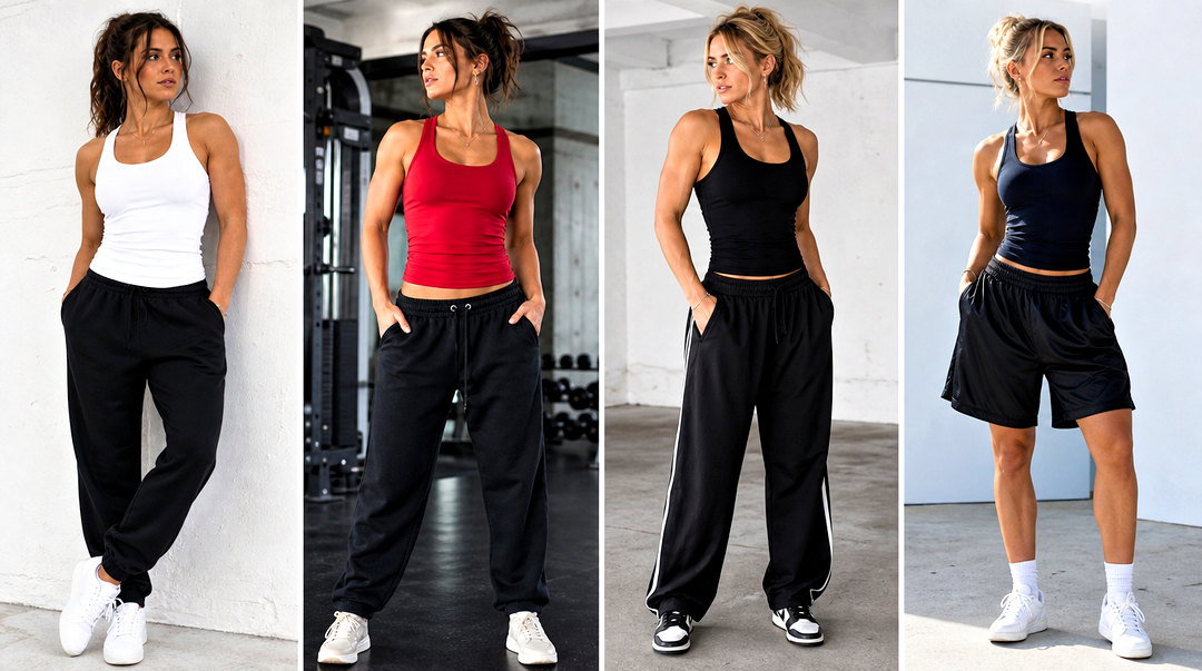 20 Sam Sulek Tank Top Outfit Ideas for Serious Gym Style