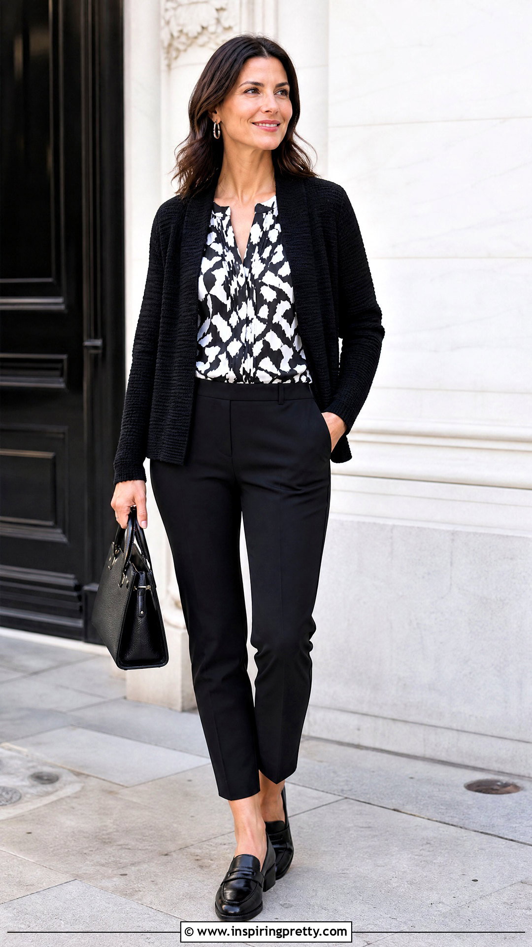Sami And Jo Top With A Monochrome Outfit - 20 Sami And Jo Tops outfit ideas