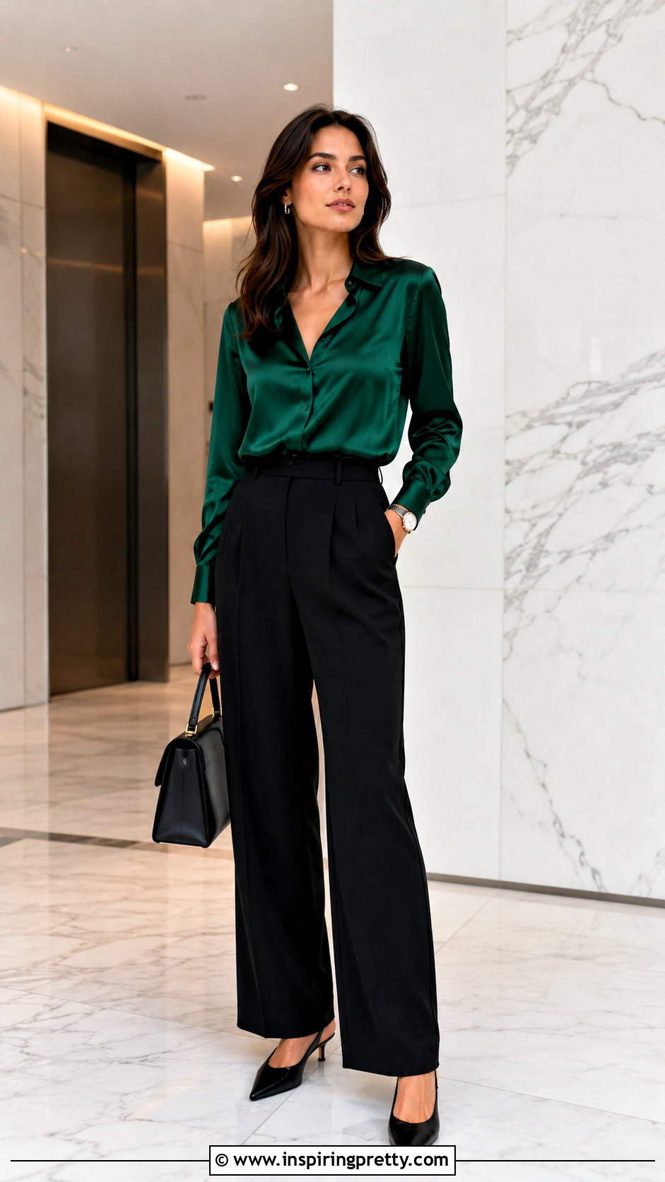Satin Blouse Outfit - 20 ladies tops for sale ideas