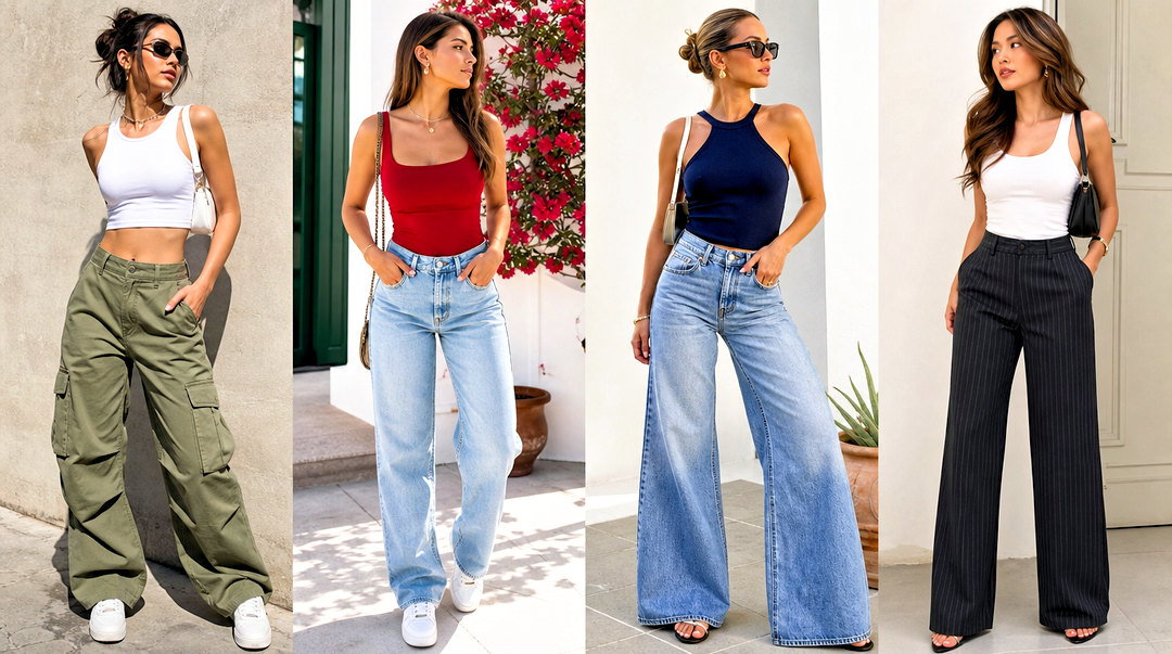 50 Selfie Tank Top Outfit Ideas for Effortless Summer Style