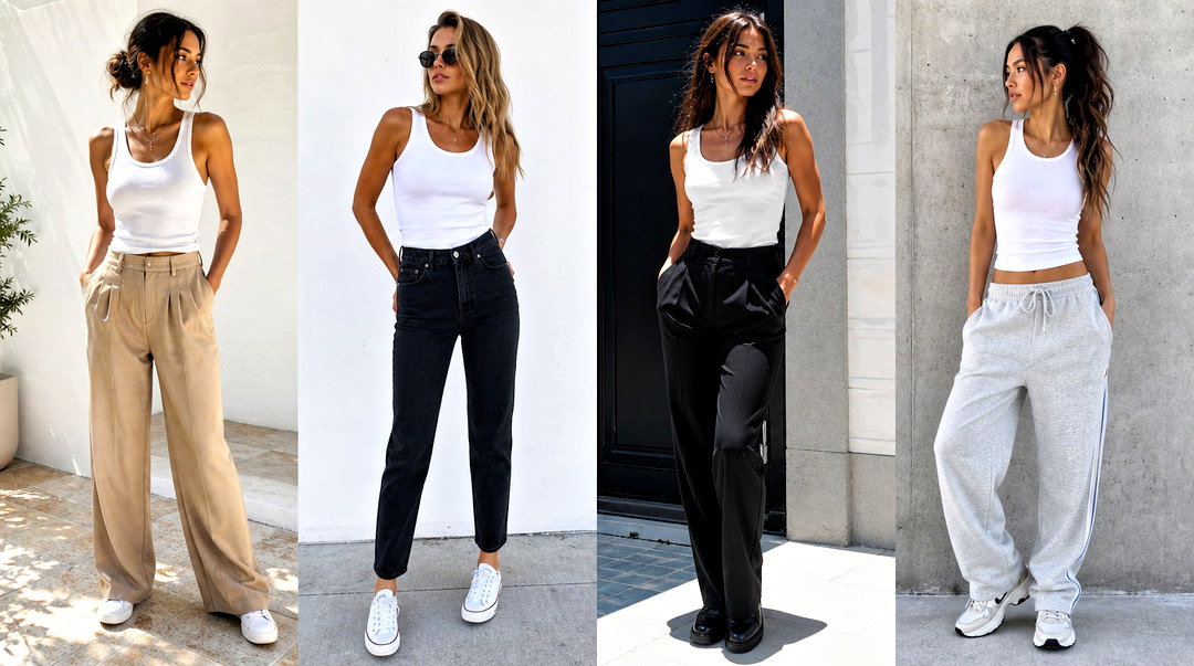 25 Shawn Mendes White Tank Tops for Effortless Summer Style