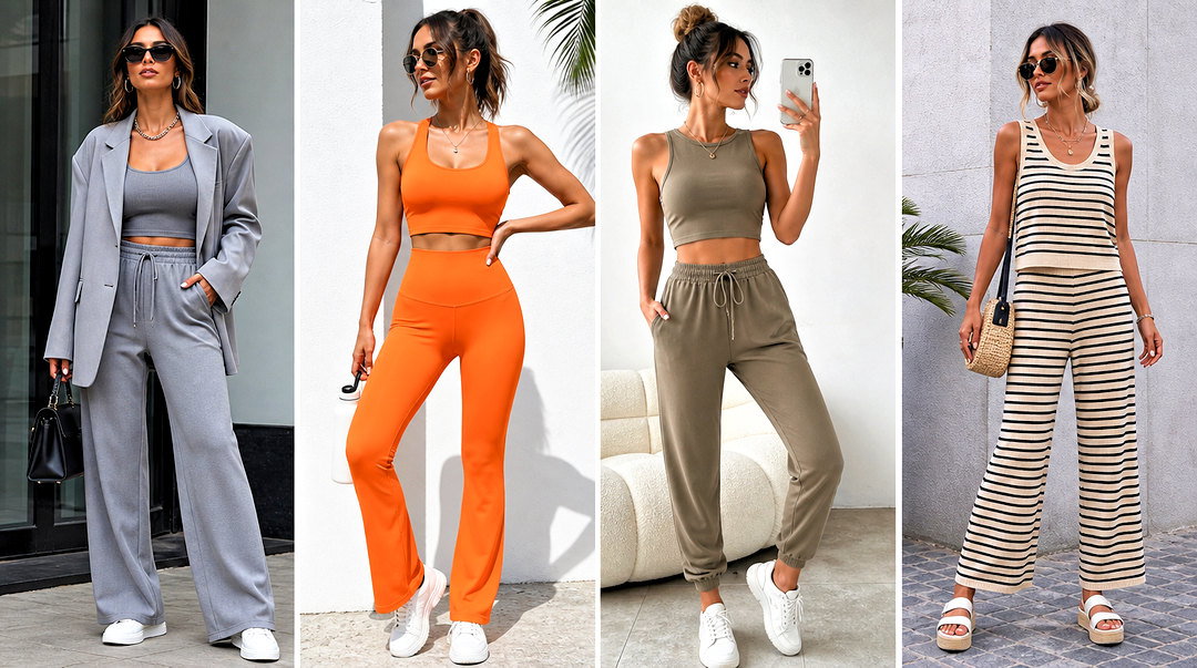 20 Shein Tank Top Set Outfit Ideas for Easy Summer Style