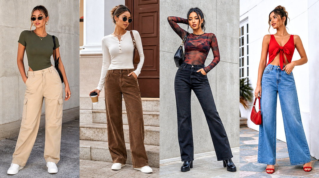 25 Shein Tops for Teens: Cute, Stylish Picks for Every Season