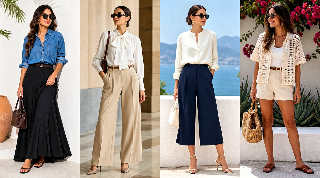 50 Shirt Tops for Women for Every Style and Occasion Today