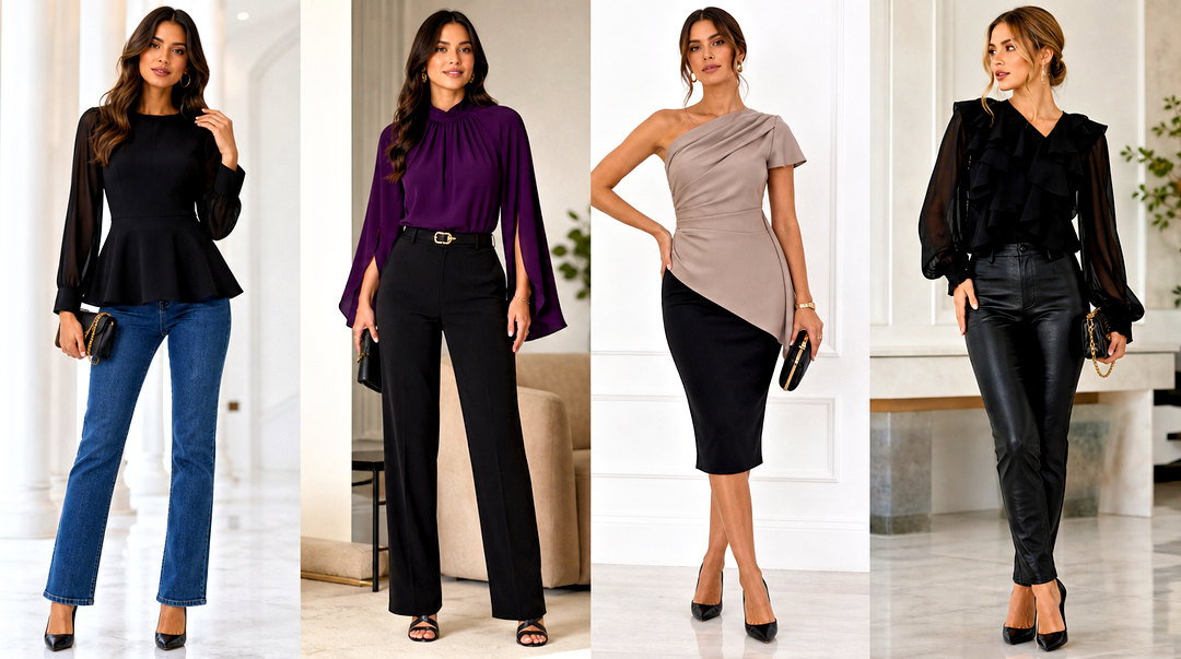 25 Shivonne Tops Outfit Ideas for a Fresh Wardrobe Refresh