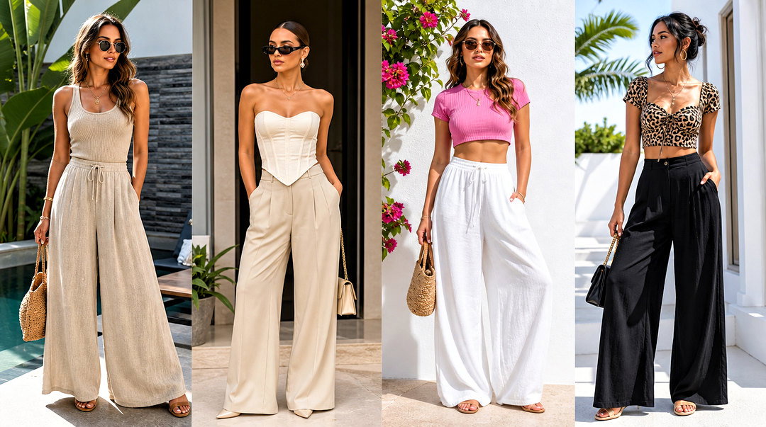 50 Short Top With Plazo Outfit Ideas for Festive Style
