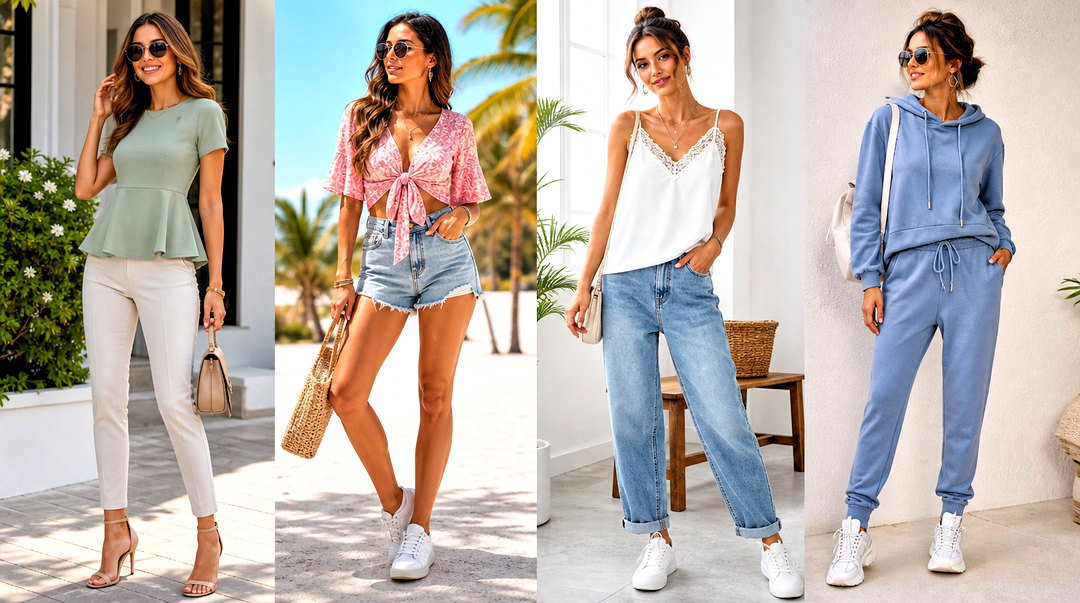 50 Simple Top Designs for Women Who Love Timeless Style