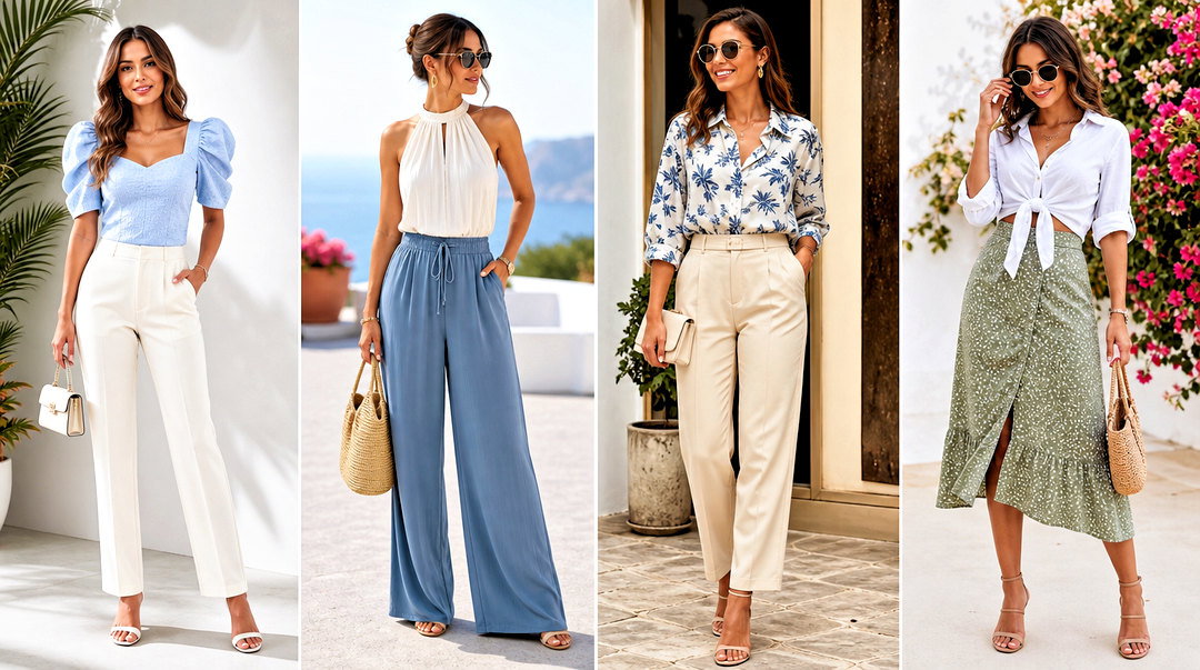 50 Simple Top Outfit Ideas for Easy, Polished Everyday Style