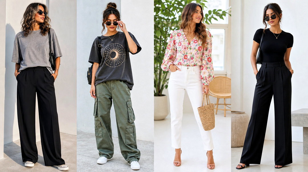 50 Simple Tops for Women to Build a Chic Capsule Wardrobe