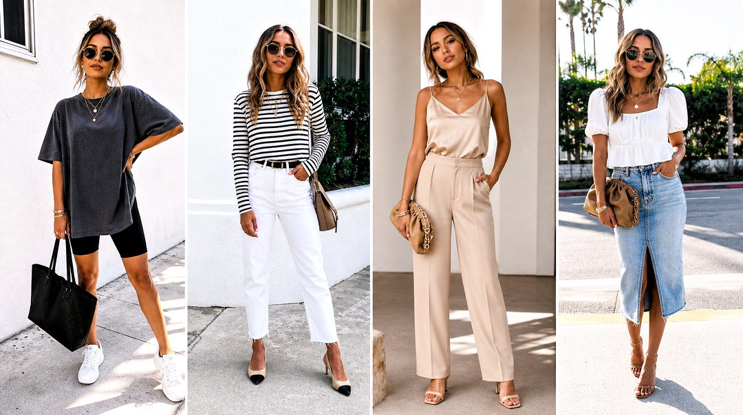 20 Sincerely Jules Tops Outfit Ideas for Effortless Chic Looks