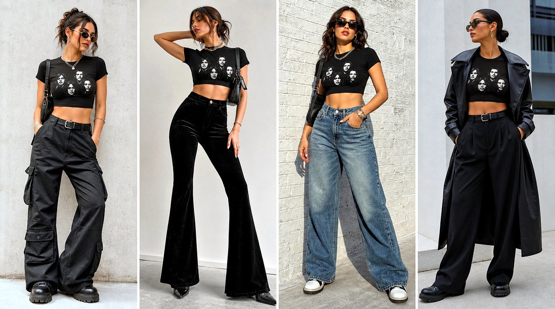 20 Sirius Black in a Crop Top Outfit Ideas for Fearless Fans