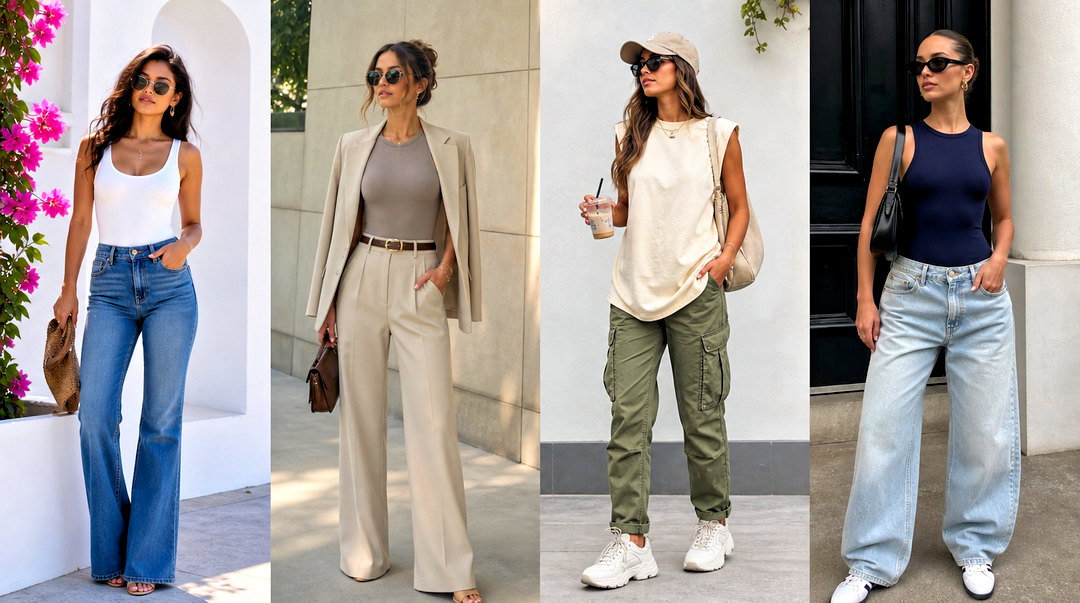 50 Sleeveless Top Outfit Men Ideas for Cool Summer Style