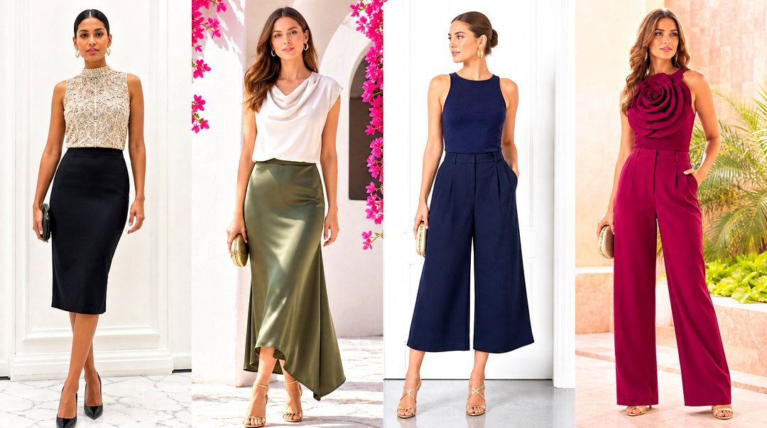 25 Special Occasion Tops Outfit Ideas for Elegant Events