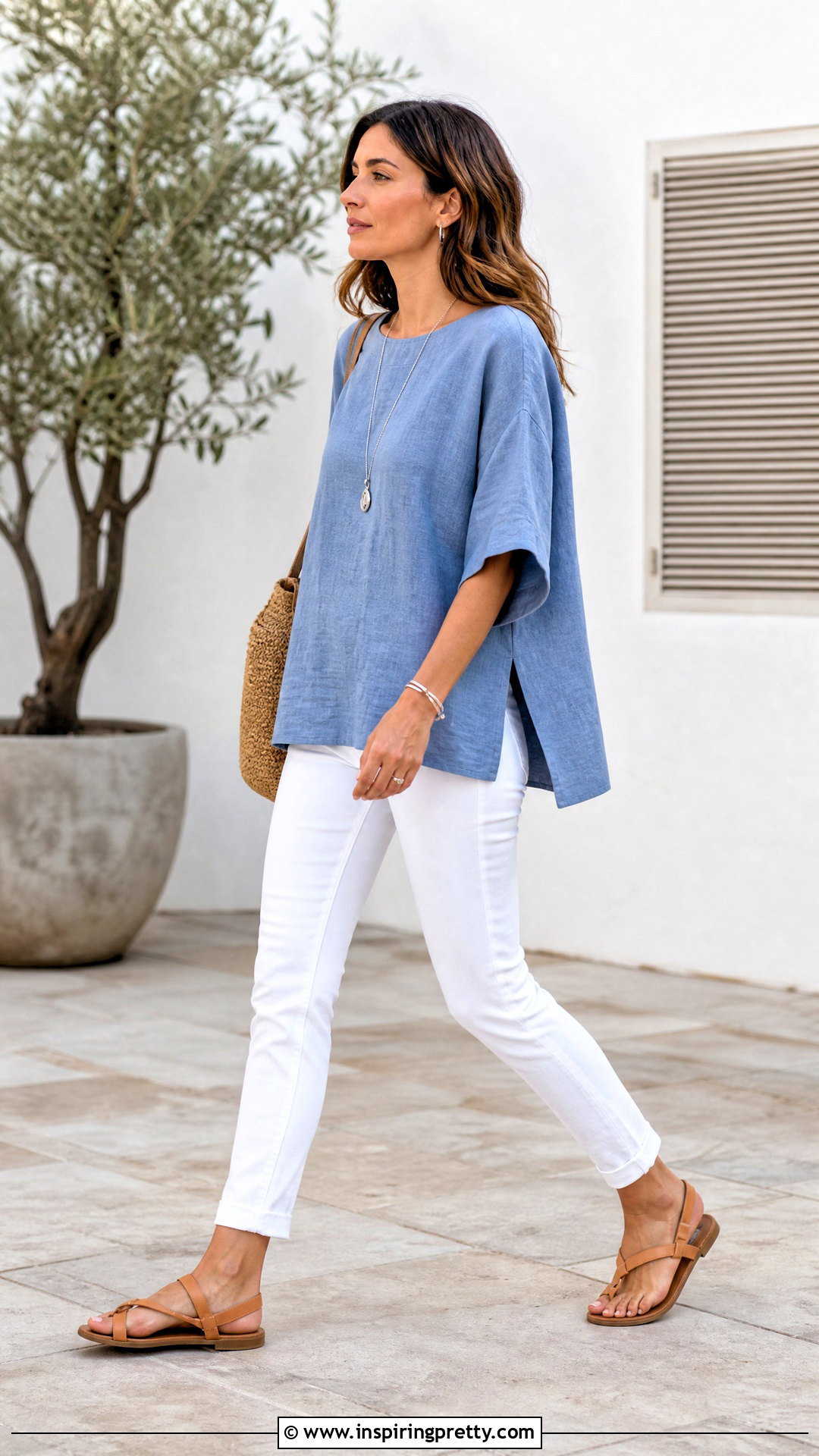 Split Hem Boxy Top - how to make a boxy top (20 ways)