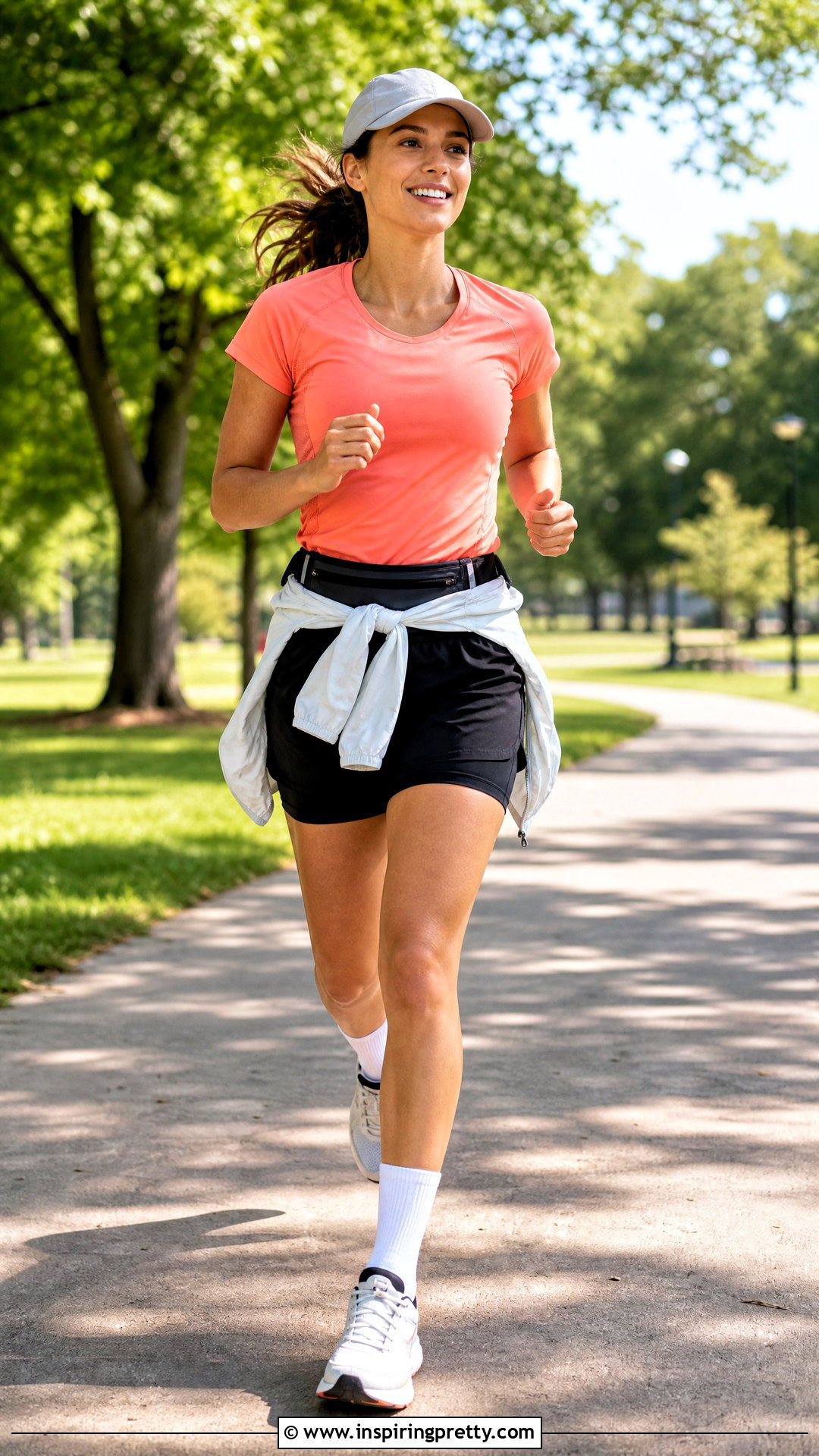 Sport Top With Running Shorts - 50 Sport Top outfit ideas