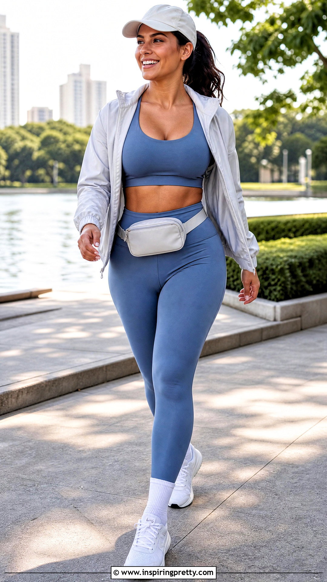 Sports Bra Top With Leggings - 25 types of bra tops outfit ideas