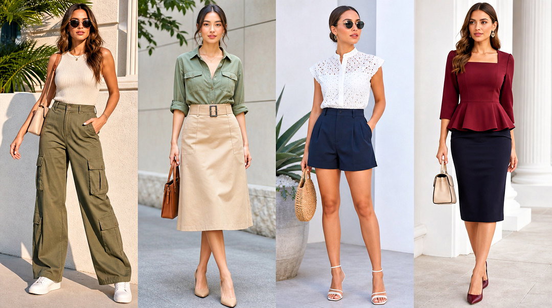 50 Spring Tops Outfit Ideas for Fresh and Easy Seasonal Style