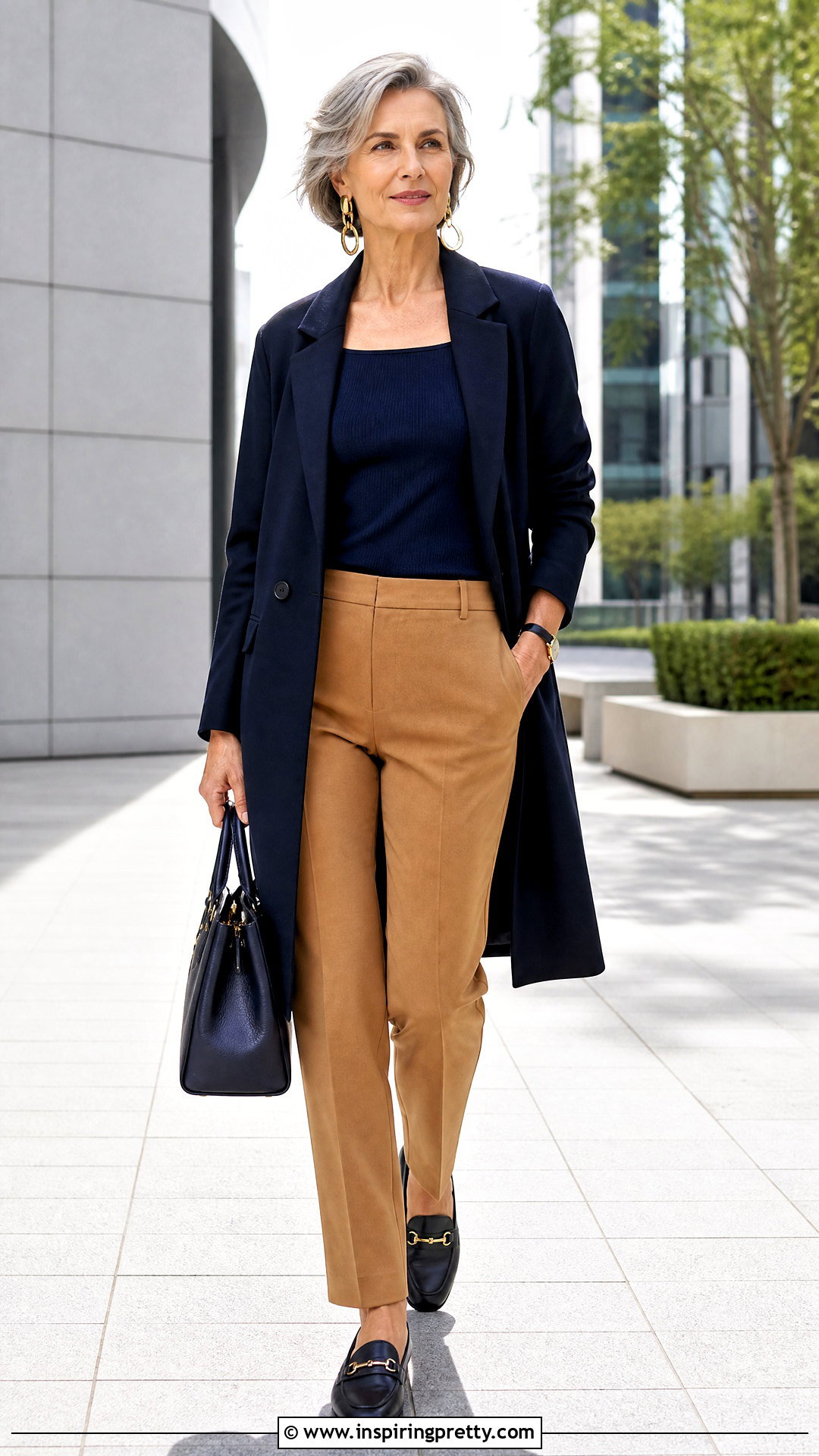 Square Neck Top With Straight Pants For Women Over - 50 square neck tops outfit ideas