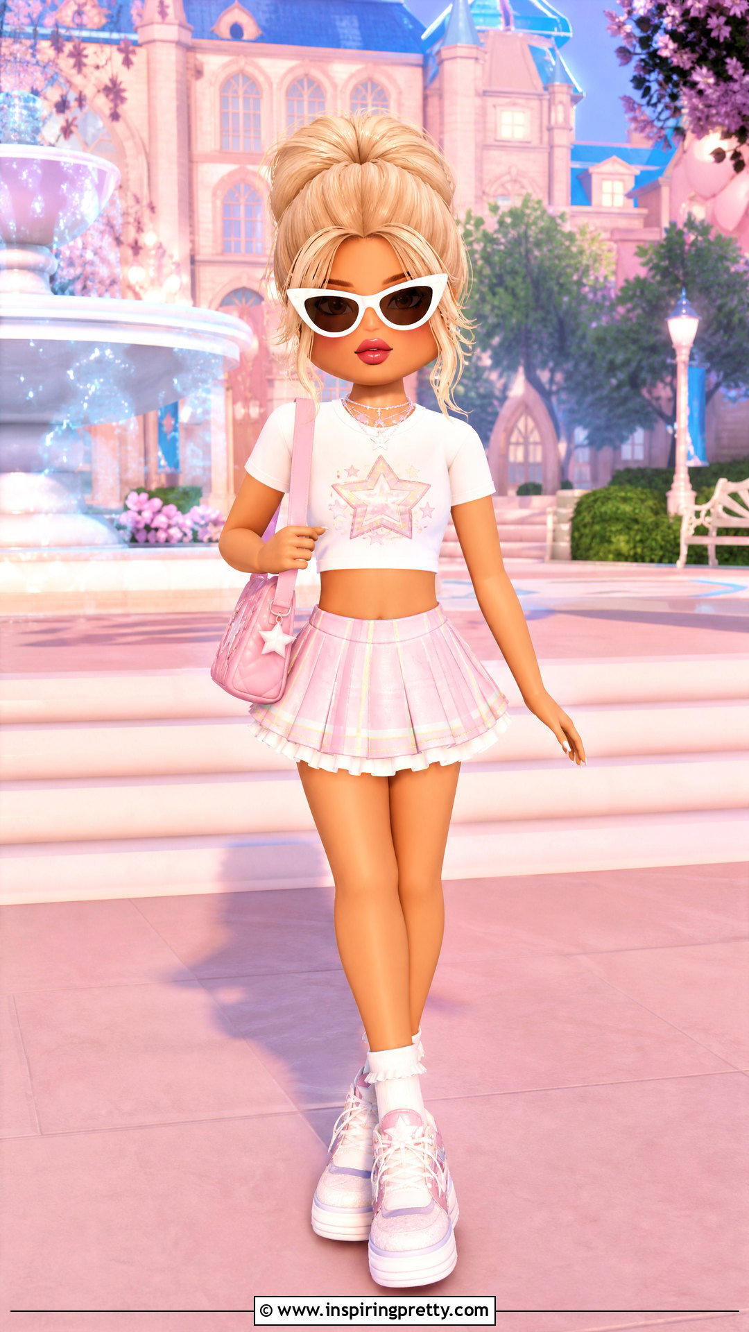 Starlight T Shirt Crop Top Outfit - how to make a crop top in royale high (20 ways)