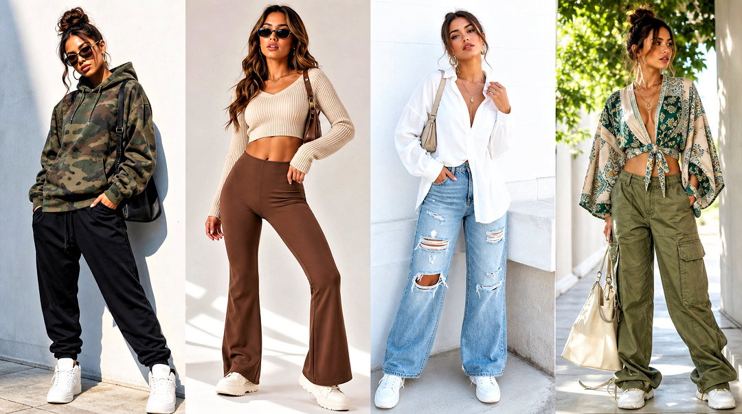 20 Streetwear Society Tops Outfit Ideas for Trend-Ready Looks