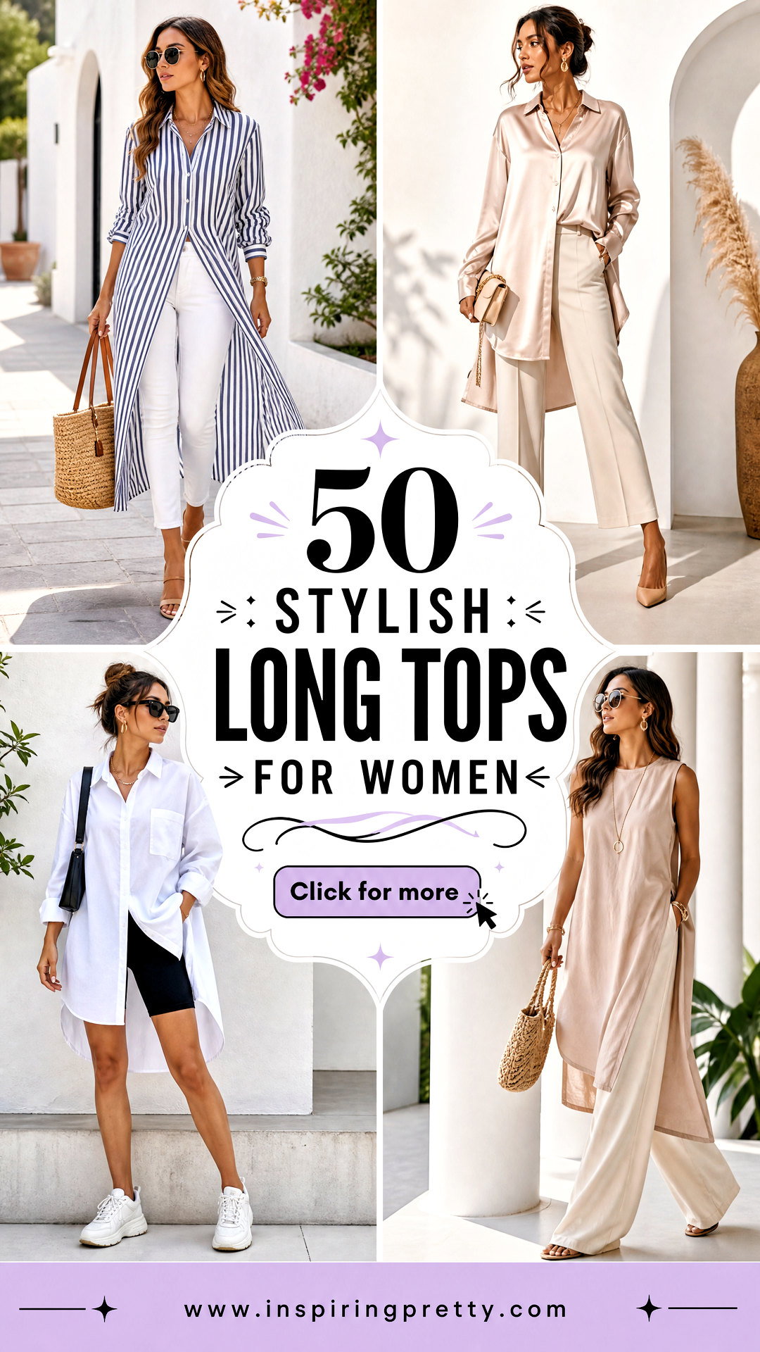 50 Stylish Long Tops for Women Flattering Outfit Inspiration - 50 Stylish Long Tops for Women: Flattering Outfit Inspiration