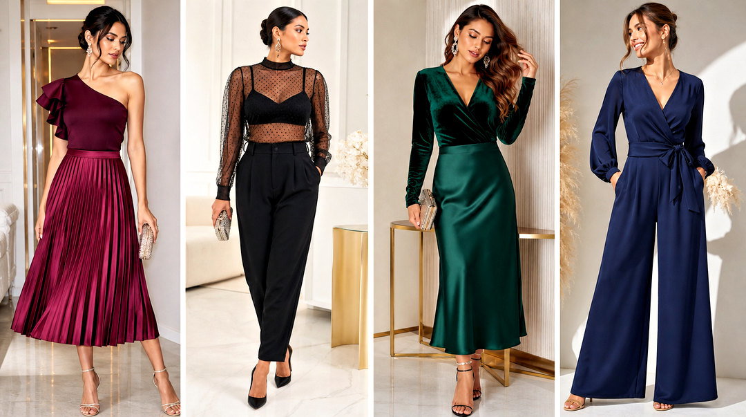20 Stylish Party Top Inspiration Ideas for Special Nights