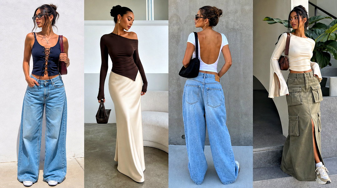 20 Subversive DIY Top Outfit Ideas for Edgy Street Style