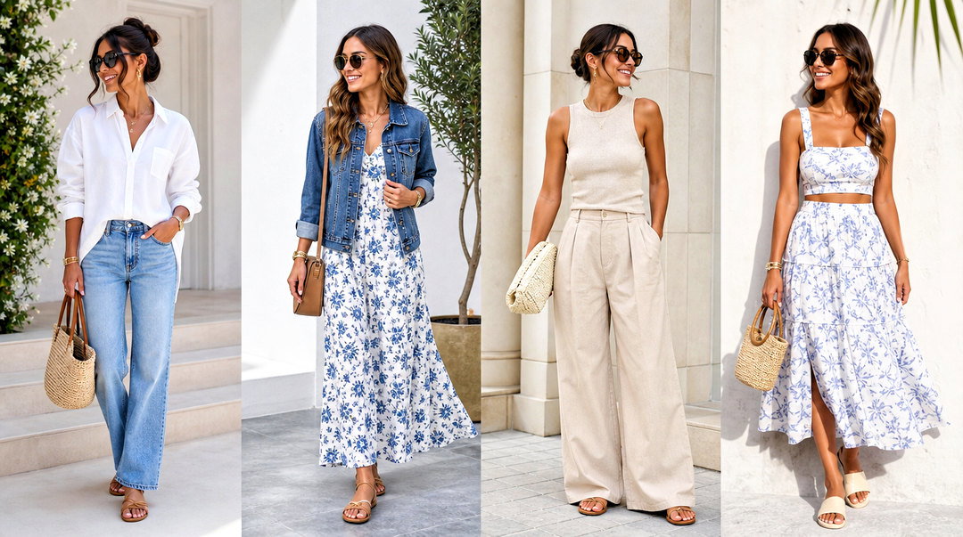 50 Sunday Top Outfit Ideas for Easy, Polished Weekend Style
