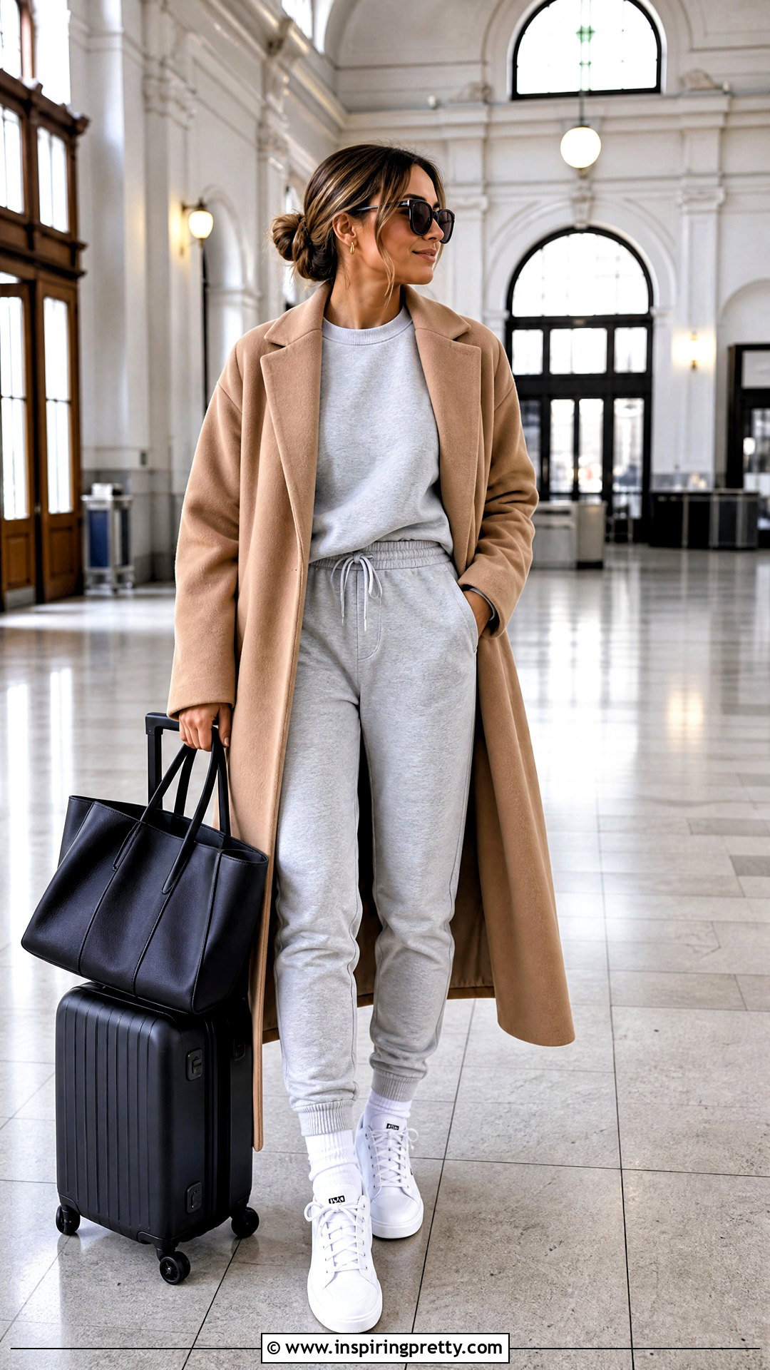 Sweatshirt and Joggers Outfit - 50 top names clothes