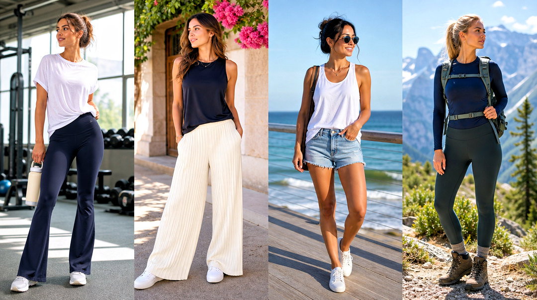 20 Sweaty Betty Tops Outfit Ideas for Elevated Activewear Style