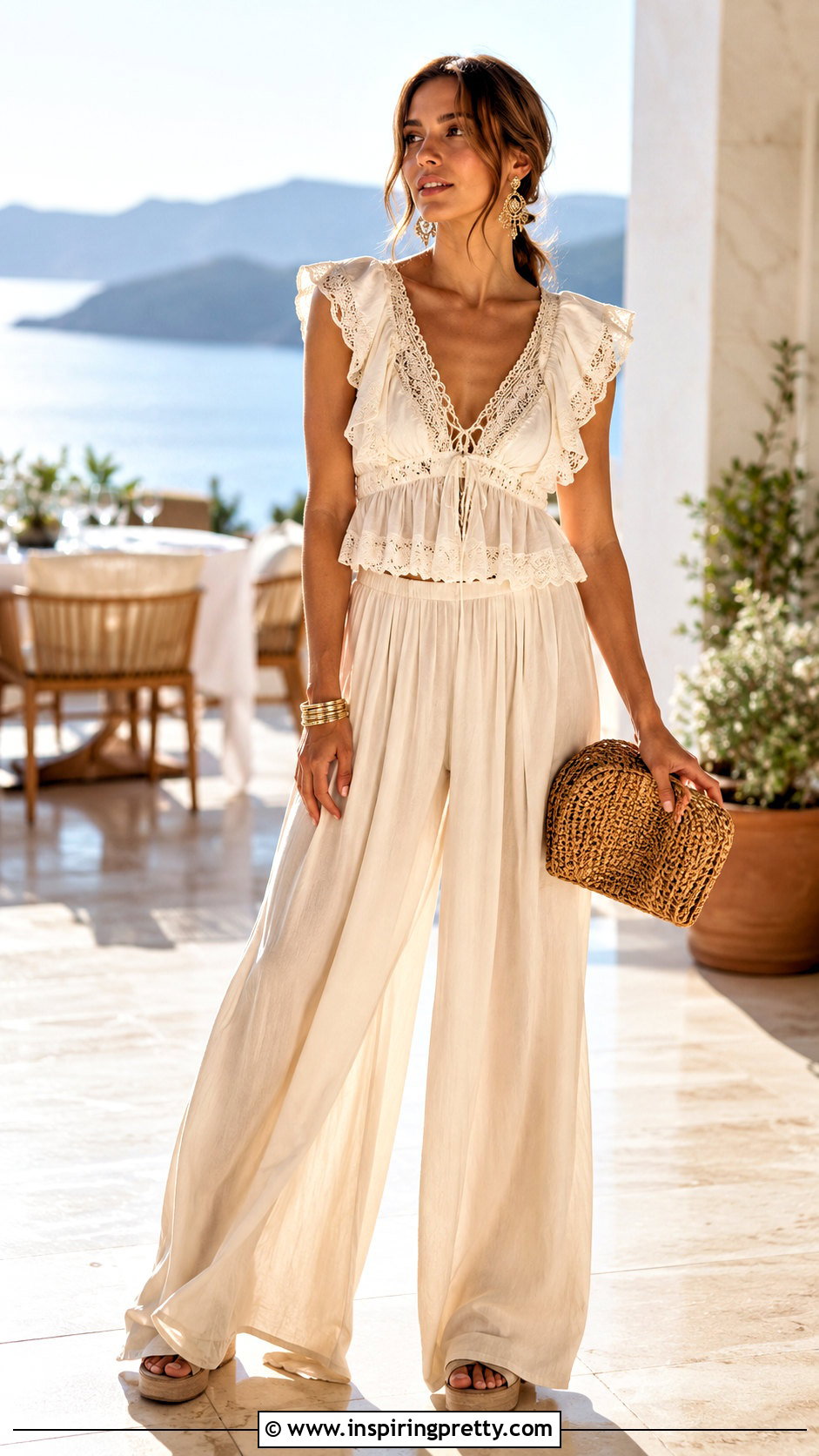 Sweet As Pie Top With Palazzo Pants - 20 free people sweet as pie tops