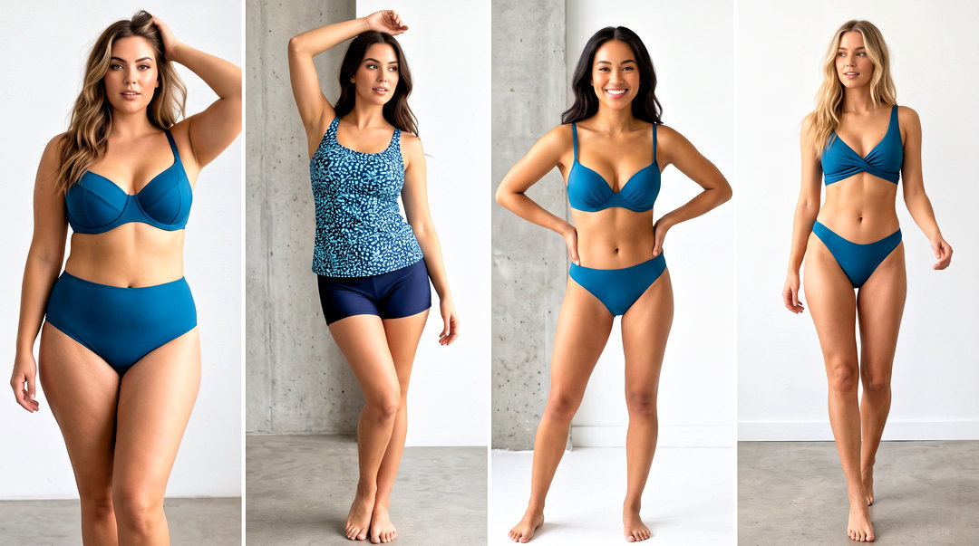 20 Swimsuit Tops for Women With Flattering Support and Style