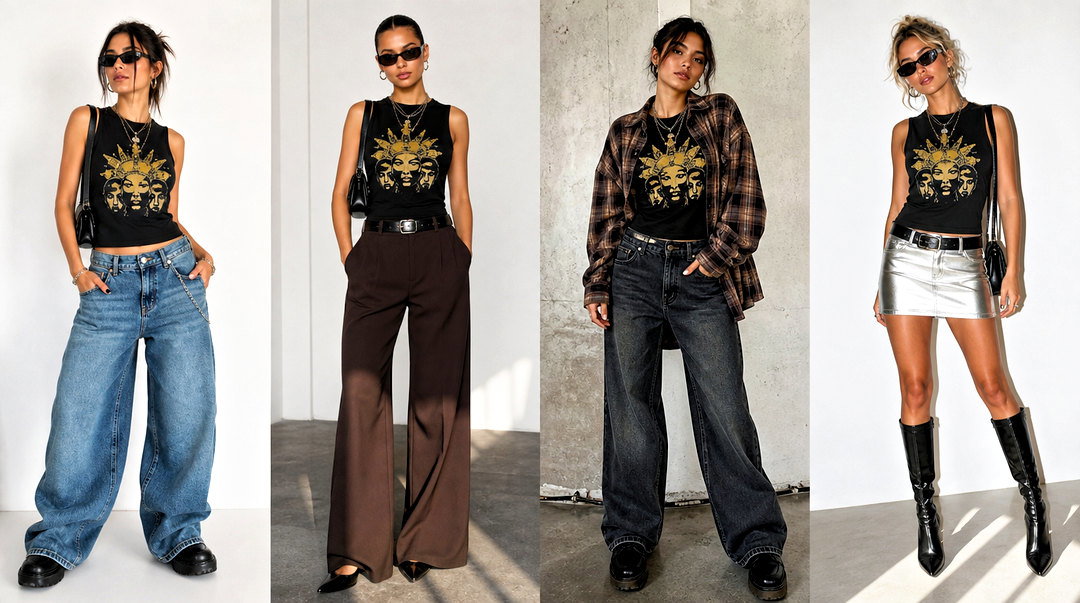 25 System of a Down Tank Top Outfit Ideas for Rock Fans
