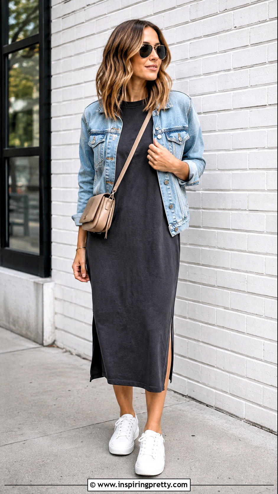 T Shirt Dress Sewing Project - 50 top nähen ideas