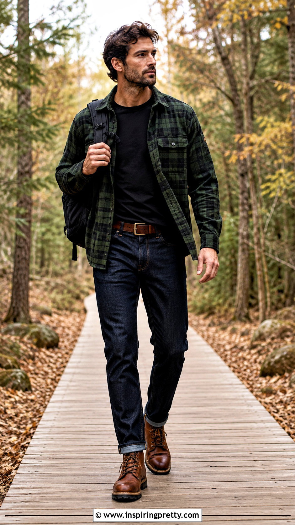 Tactical Flannel Shirt Outfit - 20 Mens Tactical Tops outfit ideas